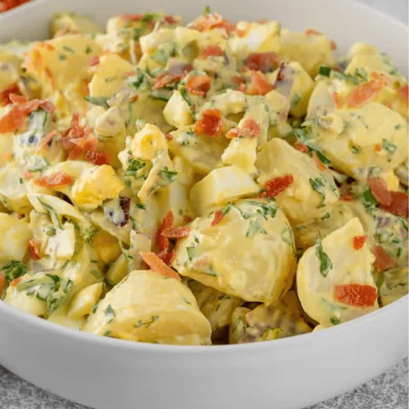 Henton's Potato Salad