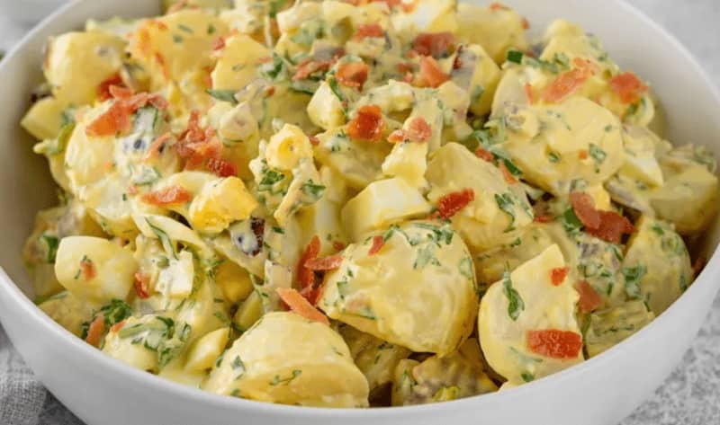 Henton's Potato Salad