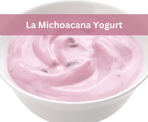 La Michoacana Yogurt