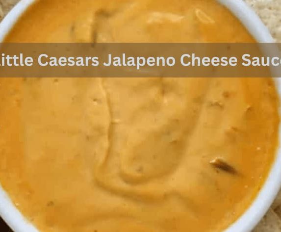 Little Caesars Jalapeno Cheese Sauce