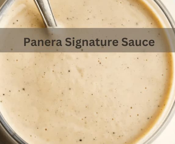 Panera Signature Sauce