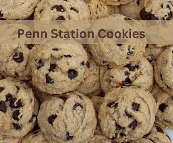 Penn Station Cookies