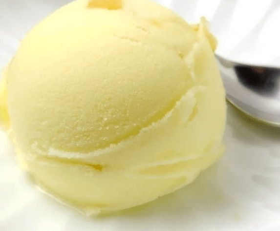 yuzu ice cream