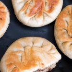 Pan-Fried Buns with Turkey
