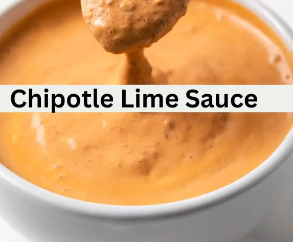 Chipotle Lime Sauce
