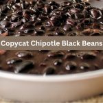 Copycat Chipotle Black Beans