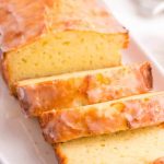 White Lily Lemon Pound Cake